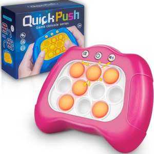 🎮 Control Pop It Interactivo – Juego Sensorial y Divertido