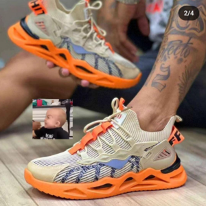 👟 Zapatillas Importadas para Caballero – Estilo, Comodidad y Rendimiento
