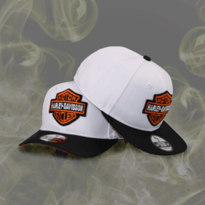 🧢 Gorra Curva Harley Davidson – Estilo Clásico y Calidad Premium