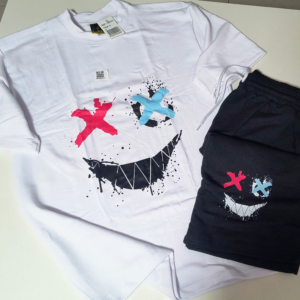 Camisas + Pantalonetas OVERSIZE