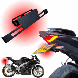 FENDER PORTAPLACA MOTO UNIVERSAL