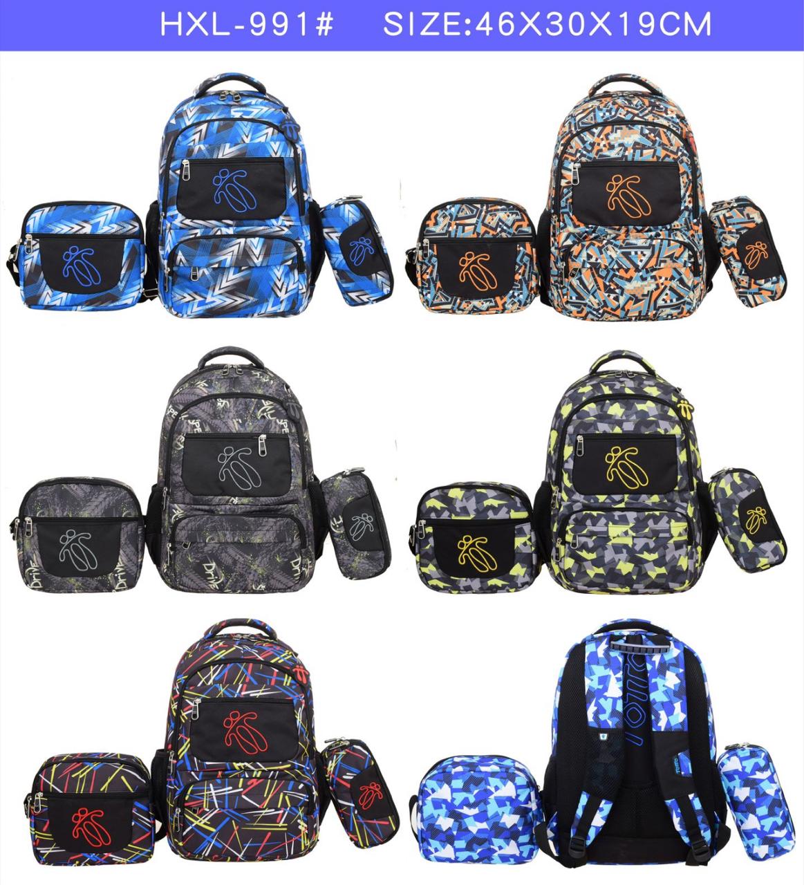 Bolsos Totto 3x1