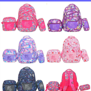 Bolso Totto Trio