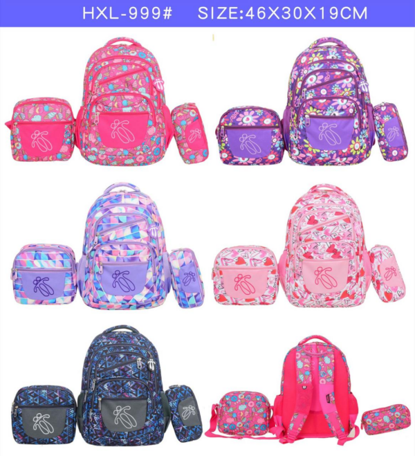 Bolso Totto Trio