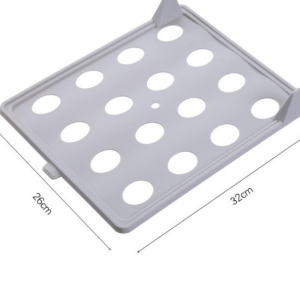 🧺 Organizador de Camisas x 5 Unidades – Orden Práctico para tu Armario