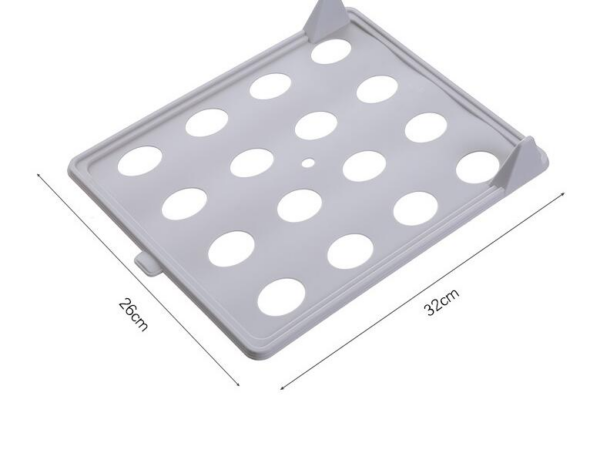 🧺 Organizador de Camisas x 5 Unidades – Orden Práctico para tu Armario
