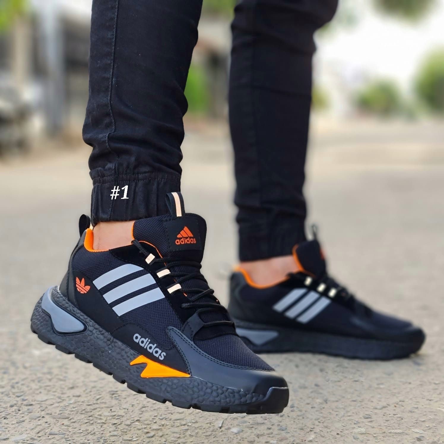 Adidas Reflectivo 1