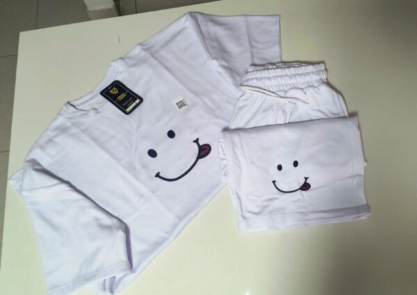 Camisa + Pantaloneta OVERSIZE - Imagen 2