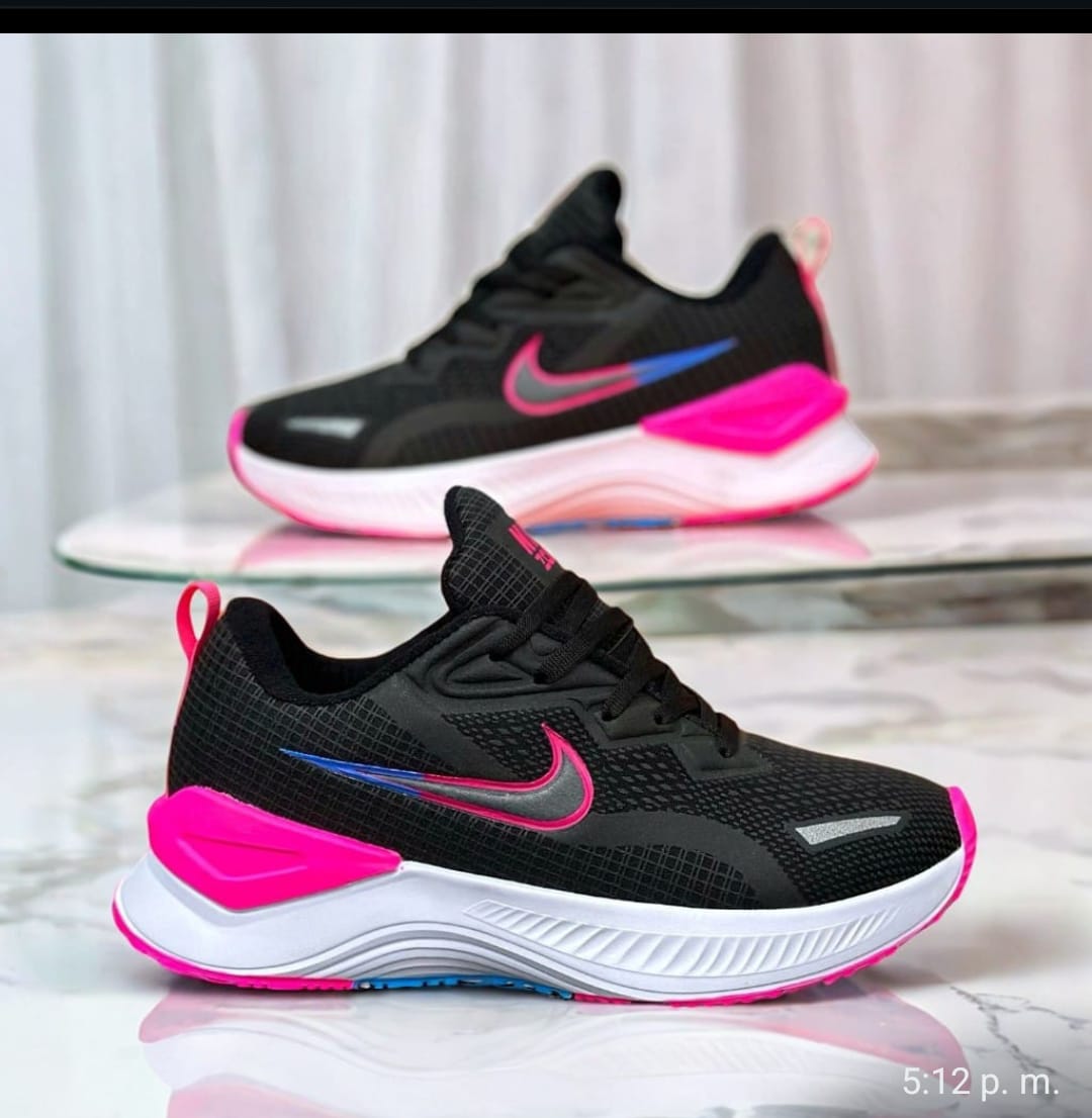 Nike Diamante Dama negro