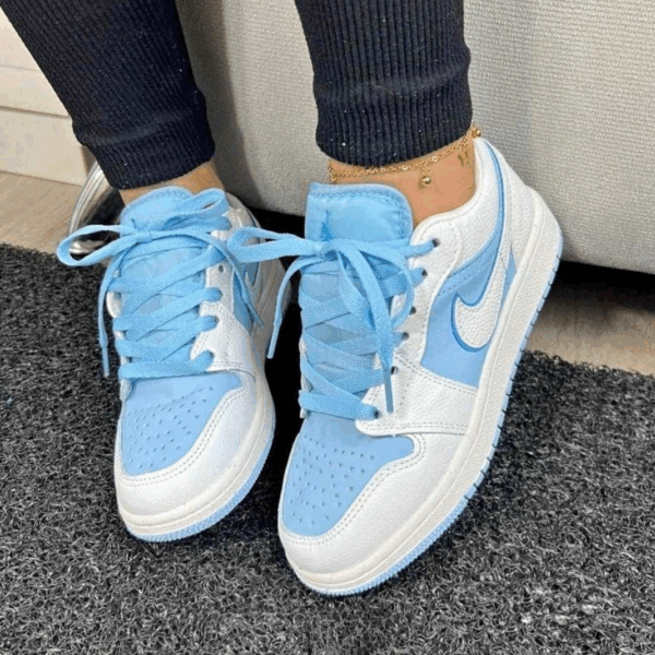 NIKE JORDAN 1 DAMA - Imagen 4