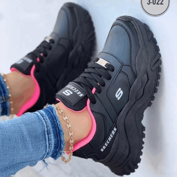 TENIS SKETCHER DAMA - Imagen 2
