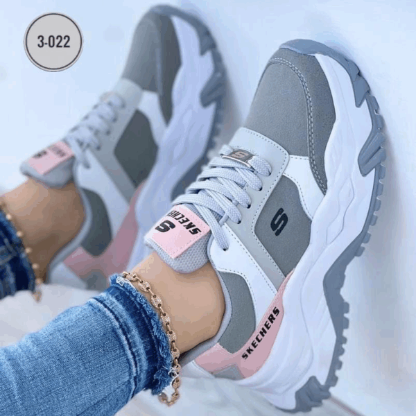 TENIS SKETCHER DAMA - Imagen 3