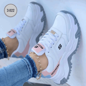TENIS SKETCHER DAMA