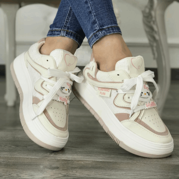 Tenis Hello Kitty Deportivo - Imagen 3