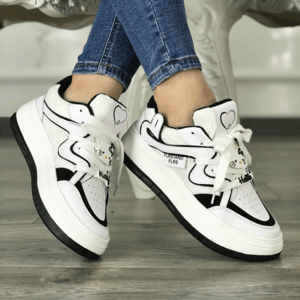 Tenis Hello Kitty Deportivo - Imagen 2
