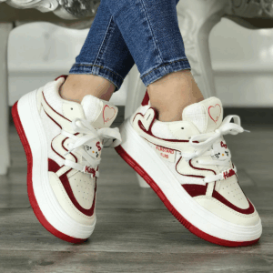 Tenis Hello Kitty Deportivo